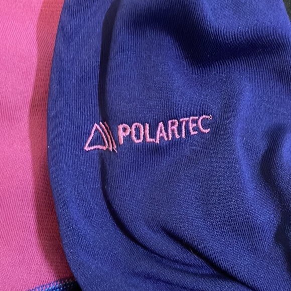 Paragonia Polartec 1/4 Zip - Picture 3 of 5
